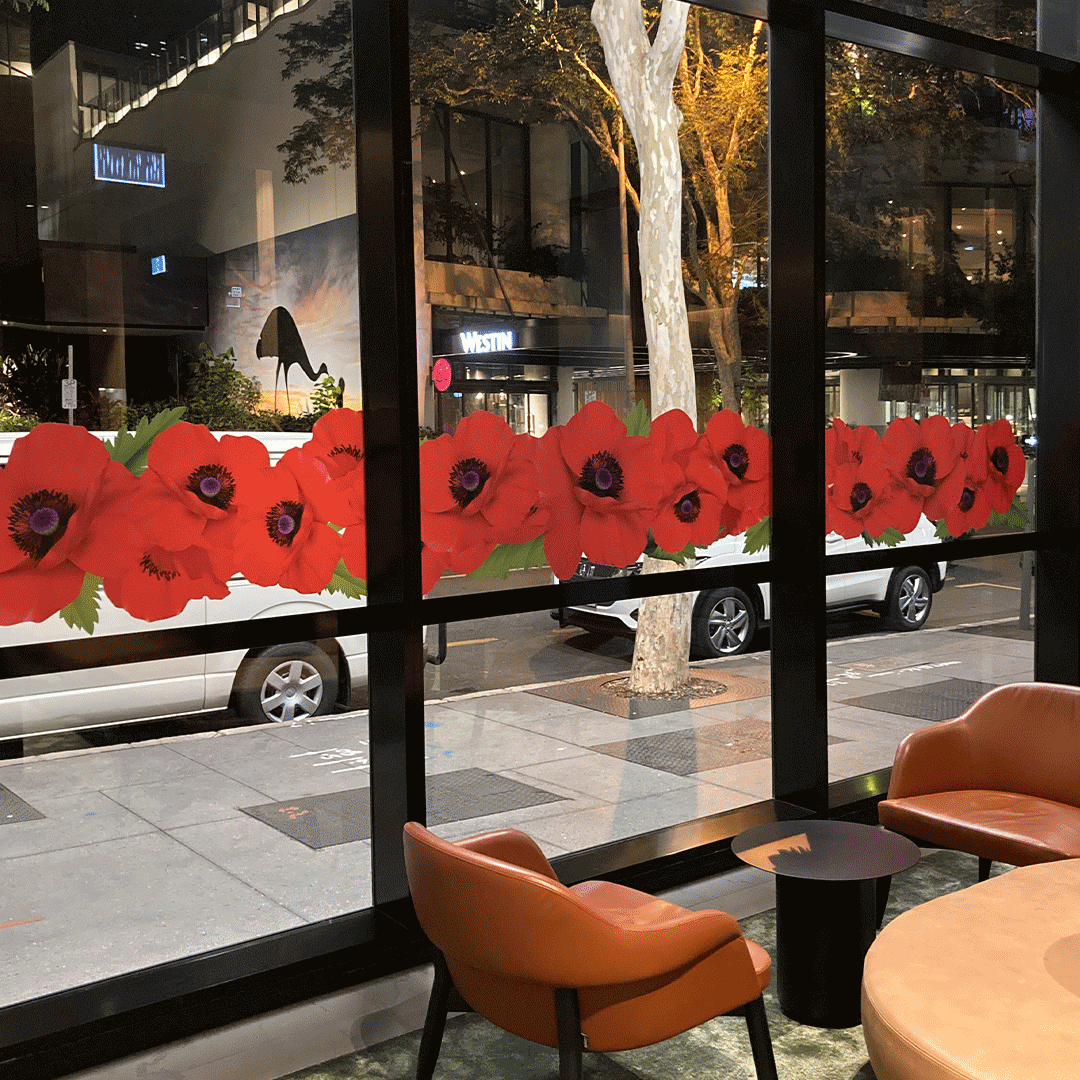 Decals-Foyer