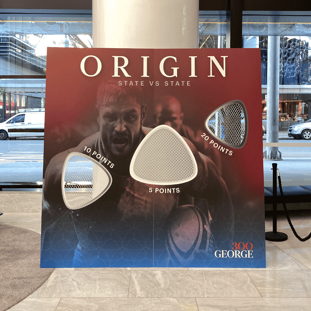Origin300G Origin Display