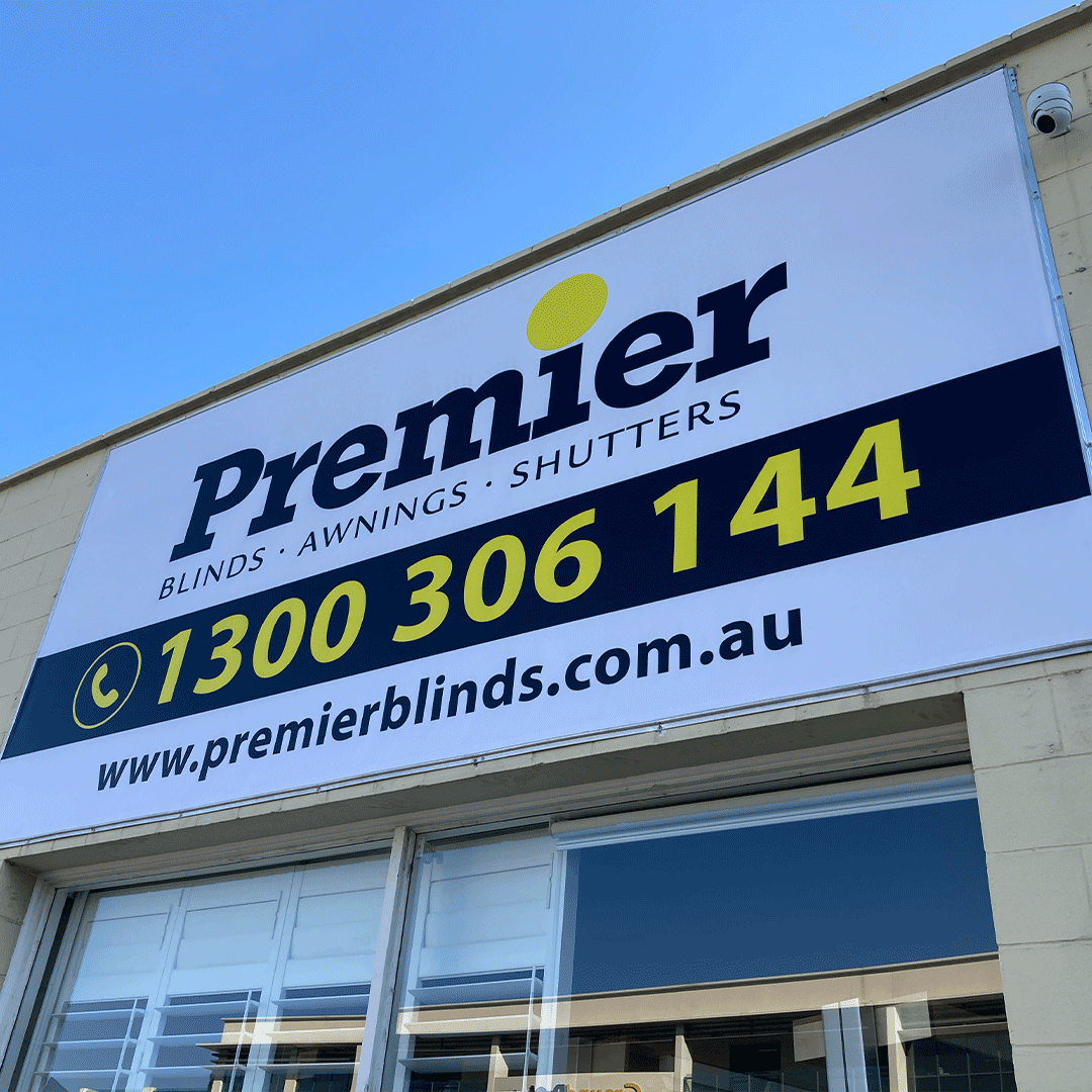Premier Banner